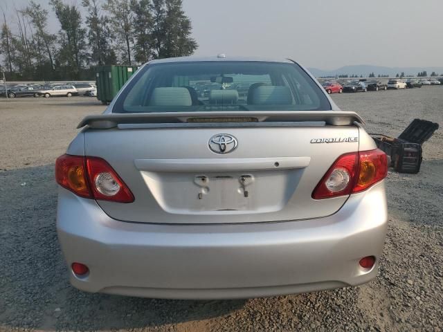 2009 Toyota Corolla Base