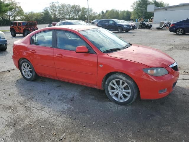 2007 Mazda 3 I