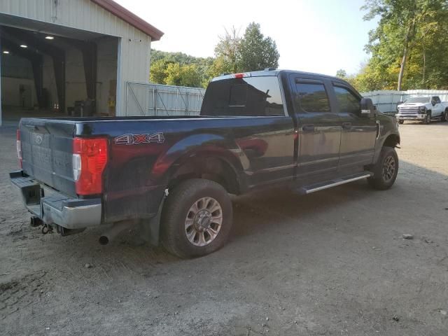 2020 Ford F250 Super Duty