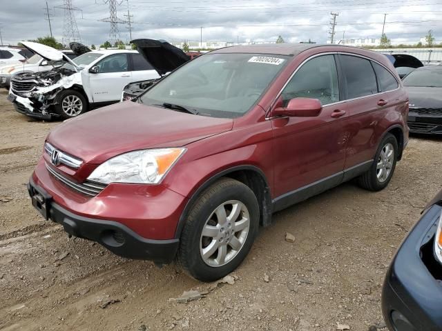 2008 Honda CR-V EXL