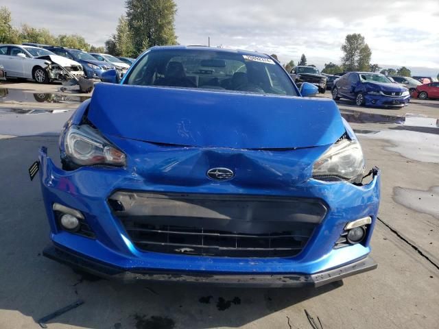 2013 Subaru BRZ 2.0 Limited