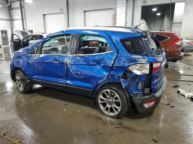 2018 Ford Ecosport Titanium