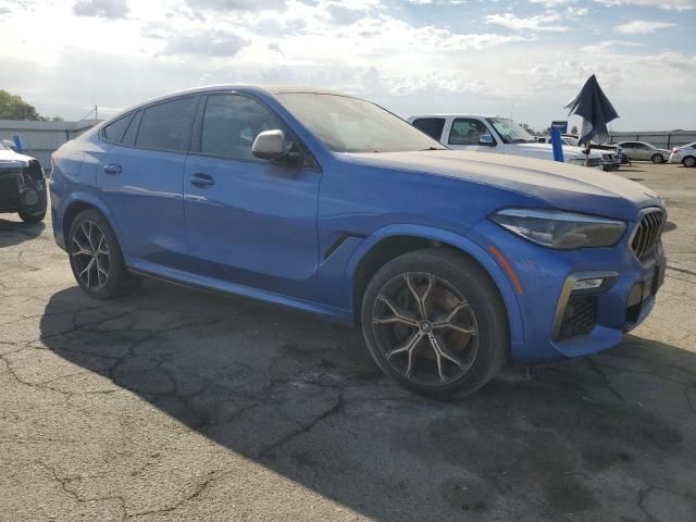 2020 BMW X6 M50I