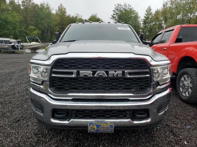 2019 Dodge RAM 3500 Tradesman