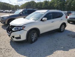 Nissan salvage cars for sale: 2017 Nissan Rogue S