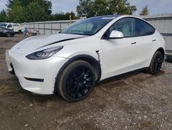 Tesla Model y Vehiculos salvage en venta: 2023 Tesla Model Y