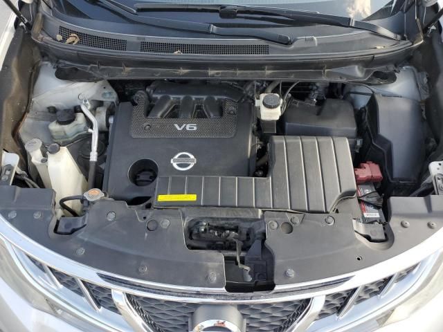 2012 Nissan Murano S