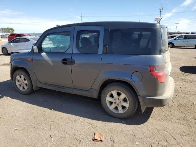 2010 Honda Element EX