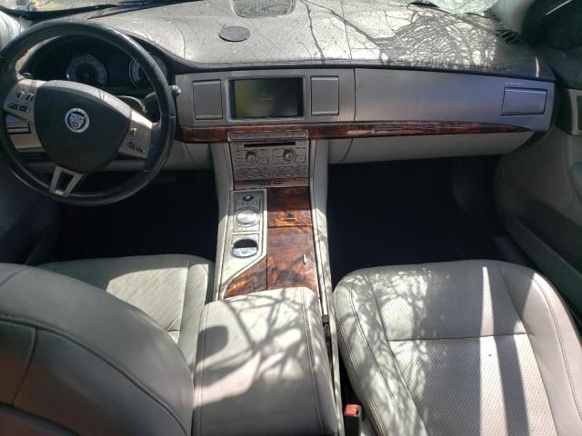 2009 Jaguar XF Premium Luxury