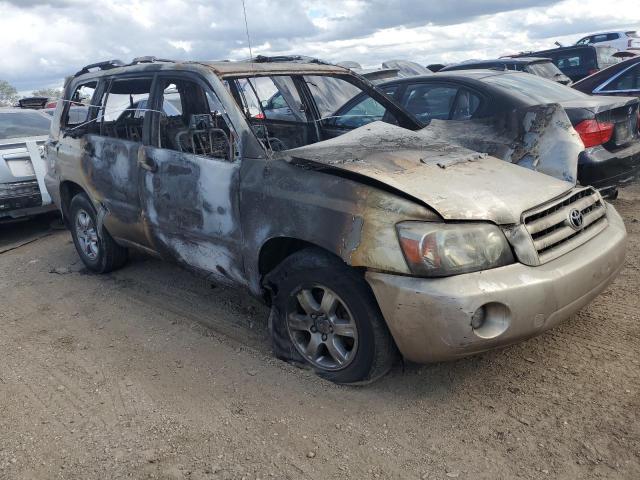 2007 Toyota Highlander Sport