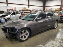 Dodge Charger salvage cars for sale: 2017 Dodge Charger SXT