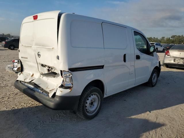 2019 Nissan NV200 2.5S