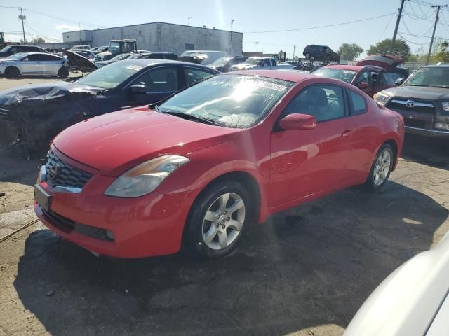 2009 Nissan Altima 2.5S