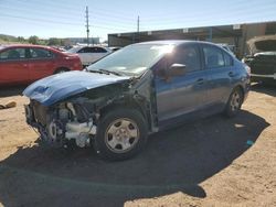 Vehiculos salvage en venta de Copart Colorado Springs, CO: 2013 Subaru Impreza