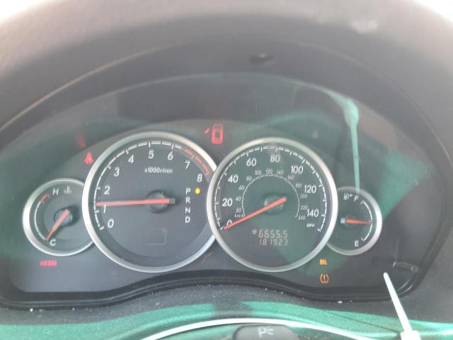 2007 Subaru Outback Outback 2.5I