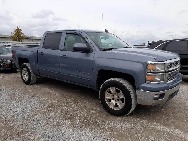 2015 Chevrolet Silverado C1500 LT