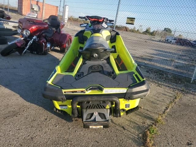 2018 Seadoo RXT300