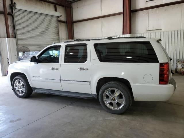 2009 Chevrolet Suburban C1500 LTZ