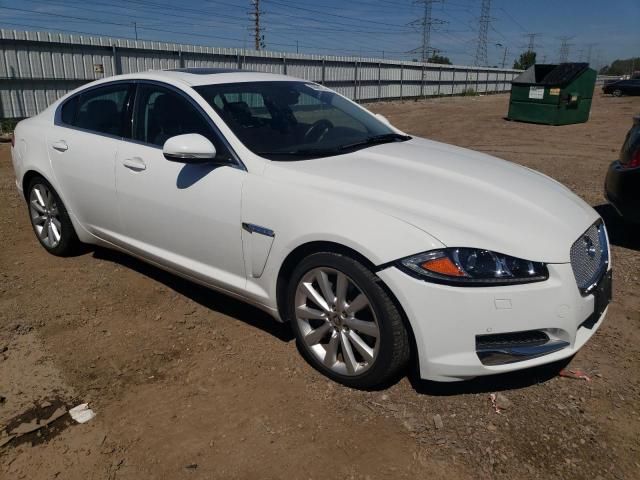 2013 Jaguar XF