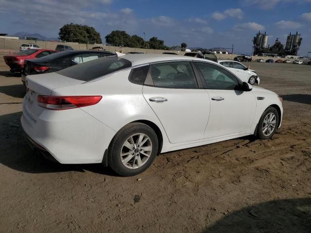 2016 KIA Optima LX