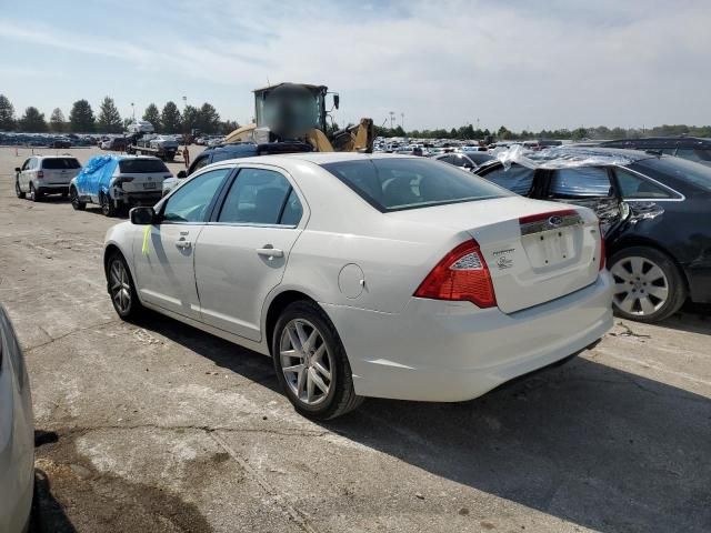 2011 Ford Fusion SEL