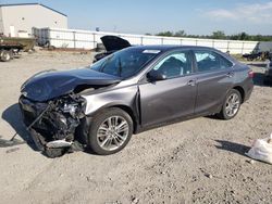 Toyota Camry Vehiculos salvage en venta: 2016 Toyota Camry LE