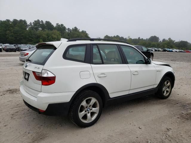 2008 BMW X3 3.0SI