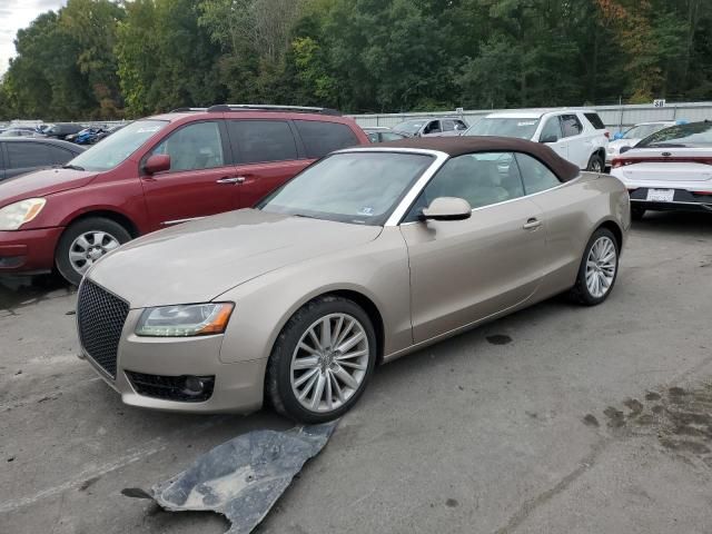 2011 Audi A5 Premium Plus