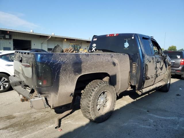 2011 Chevrolet Silverado C1500 LT