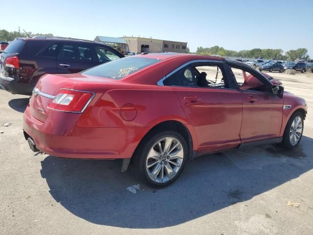 2010 Ford Taurus Limited