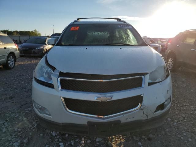 2012 Chevrolet Traverse LT