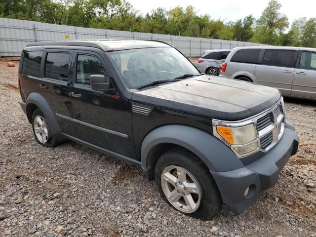 2007 Dodge Nitro SXT