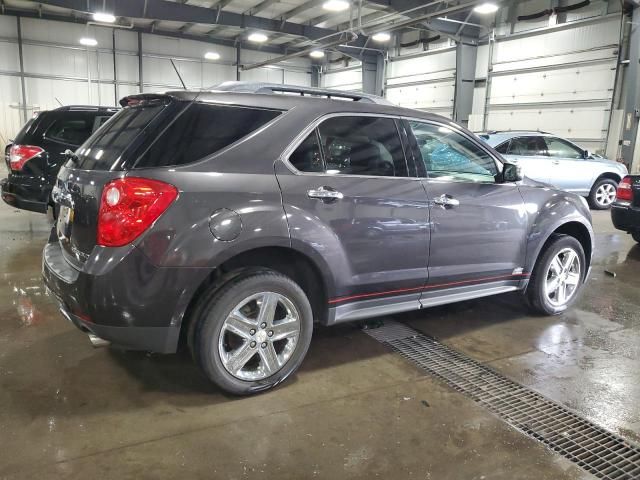 2015 Chevrolet Equinox LTZ