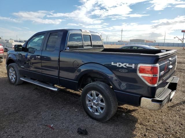 2013 Ford F150 Super Cab