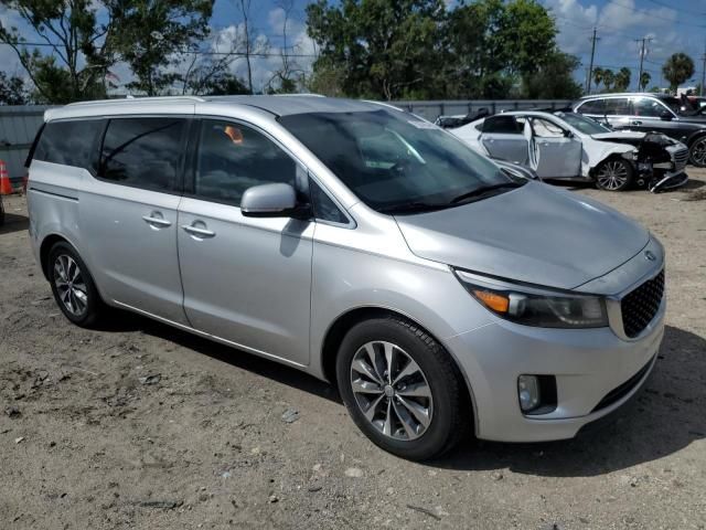 2016 KIA Sedona EX