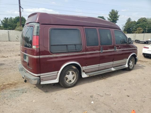 2001 Chevrolet Express G1500