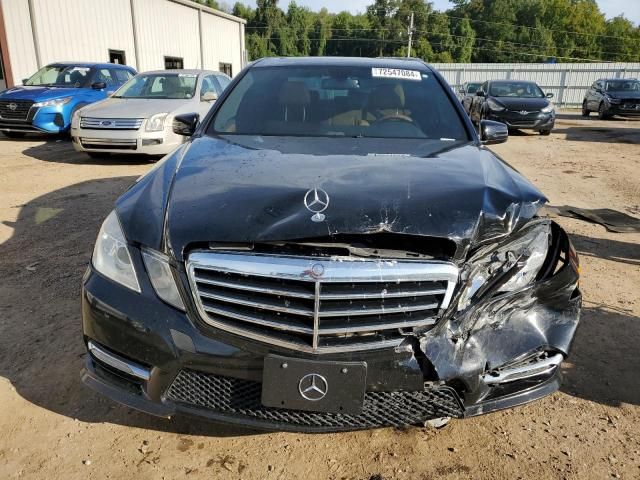 2012 Mercedes-Benz E 350