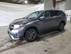 Honda cr-v ex salvage cars for sale: 2021 Honda CR-V EX