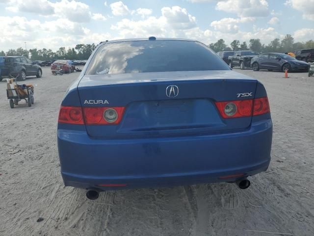 2007 Acura TSX