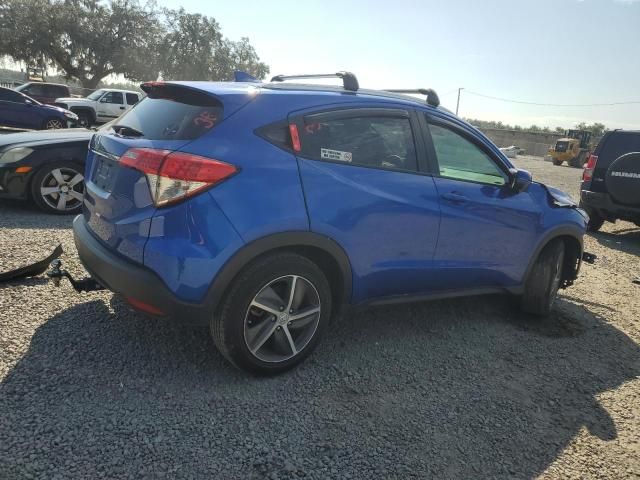 2021 Honda HR-V EX