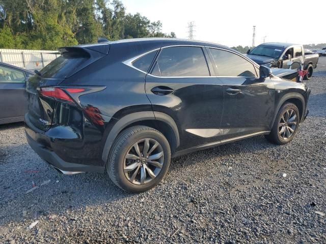 2017 Lexus NX 200T Base