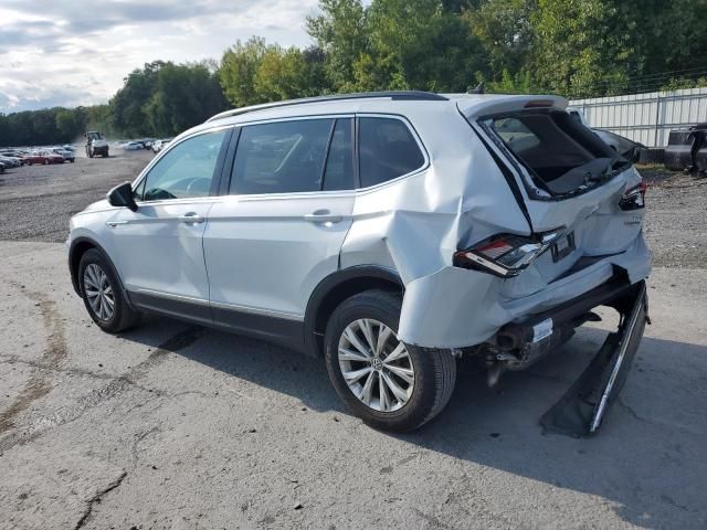 2018 Volkswagen Tiguan SE