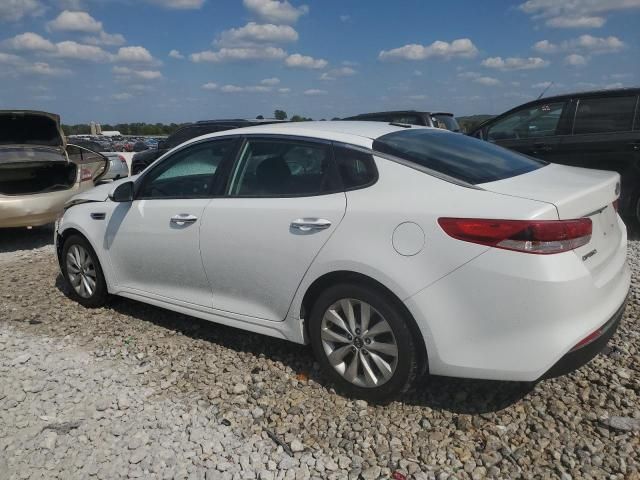 2016 KIA Optima LX