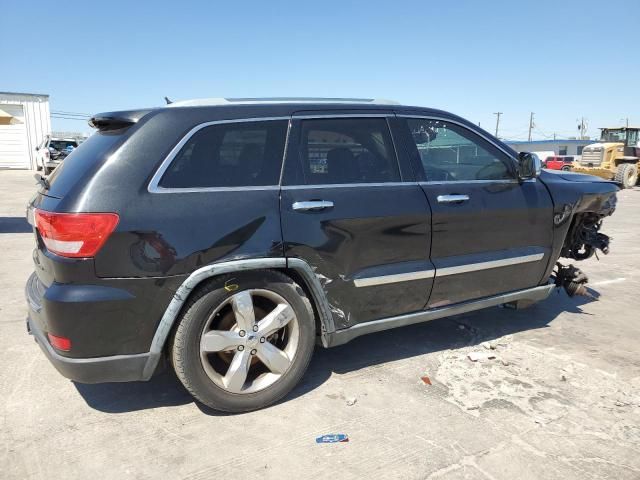 2011 Jeep Grand Cherokee Overland