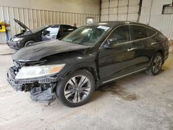 Honda Crosstour salvage cars for sale: 2014 Honda Crosstour EXL