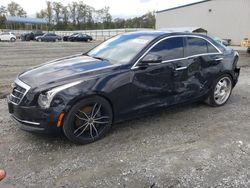 Cadillac salvage cars for sale: 2016 Cadillac ATS Luxury