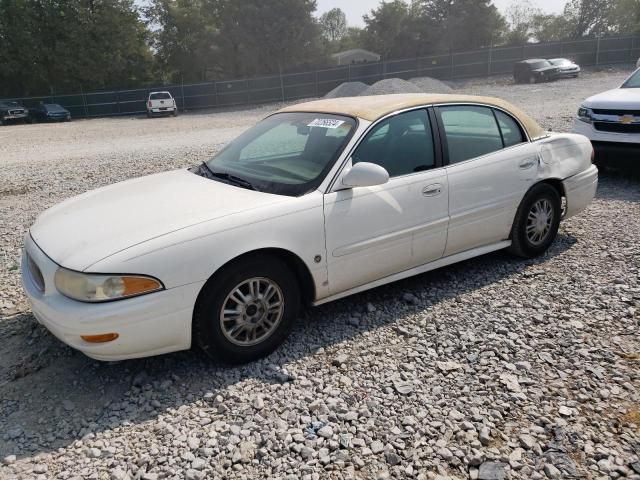 2003 Buick Lesabre Custom