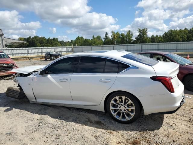 2021 Cadillac CT5 Premium Luxury