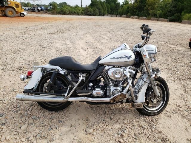 2008 Harley-Davidson Flhr