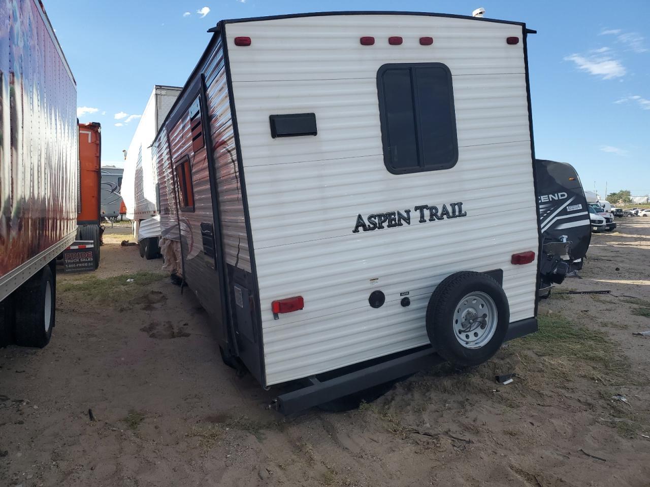 2016 Aspen Aspen Trai